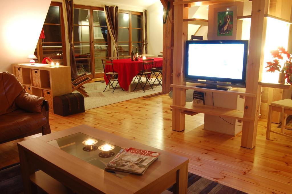 Sopot Residence Extérieur photo