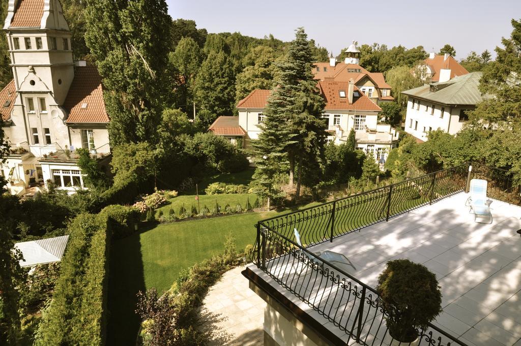 Sopot Residence Extérieur photo