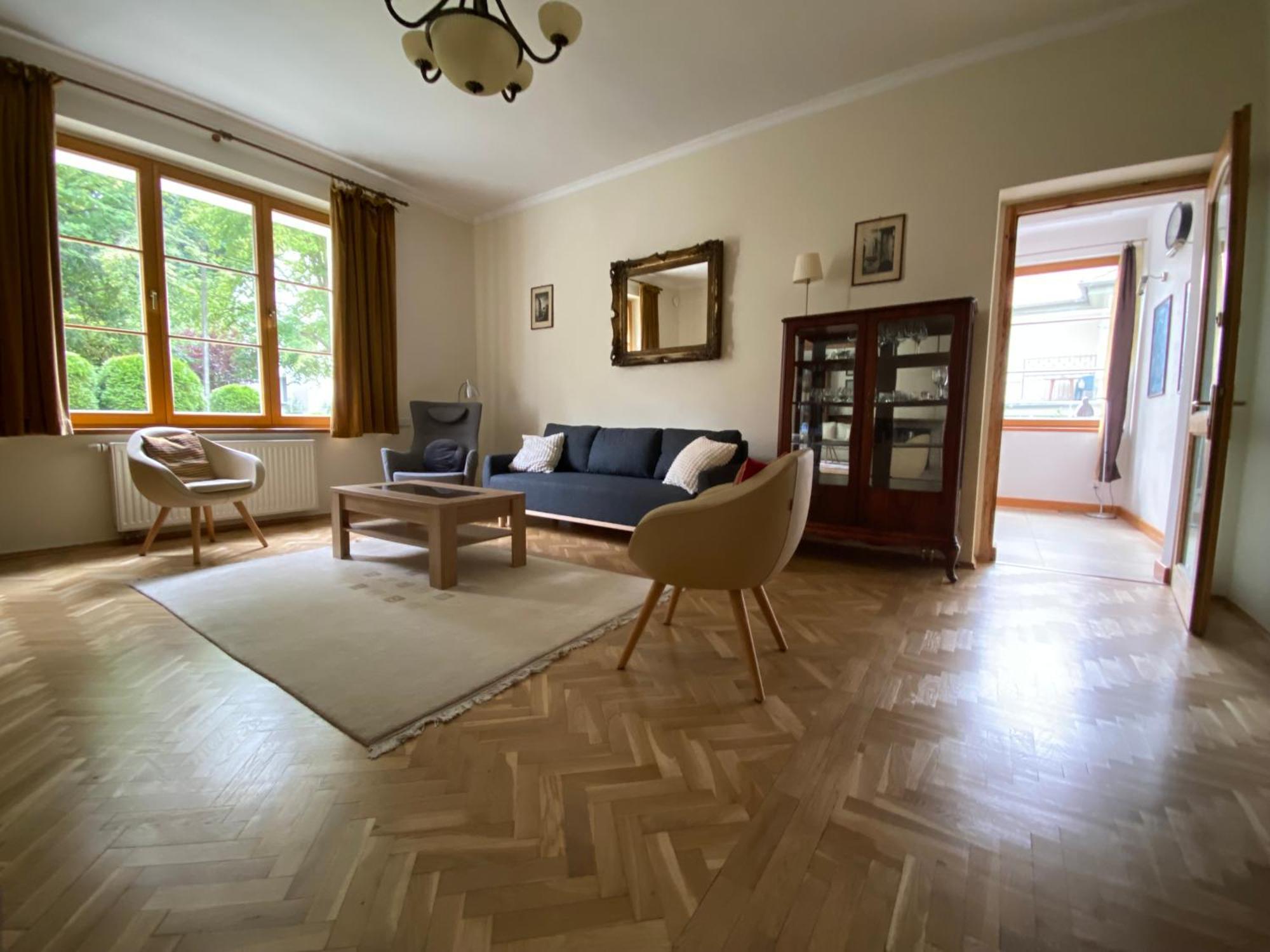 Sopot Residence Extérieur photo