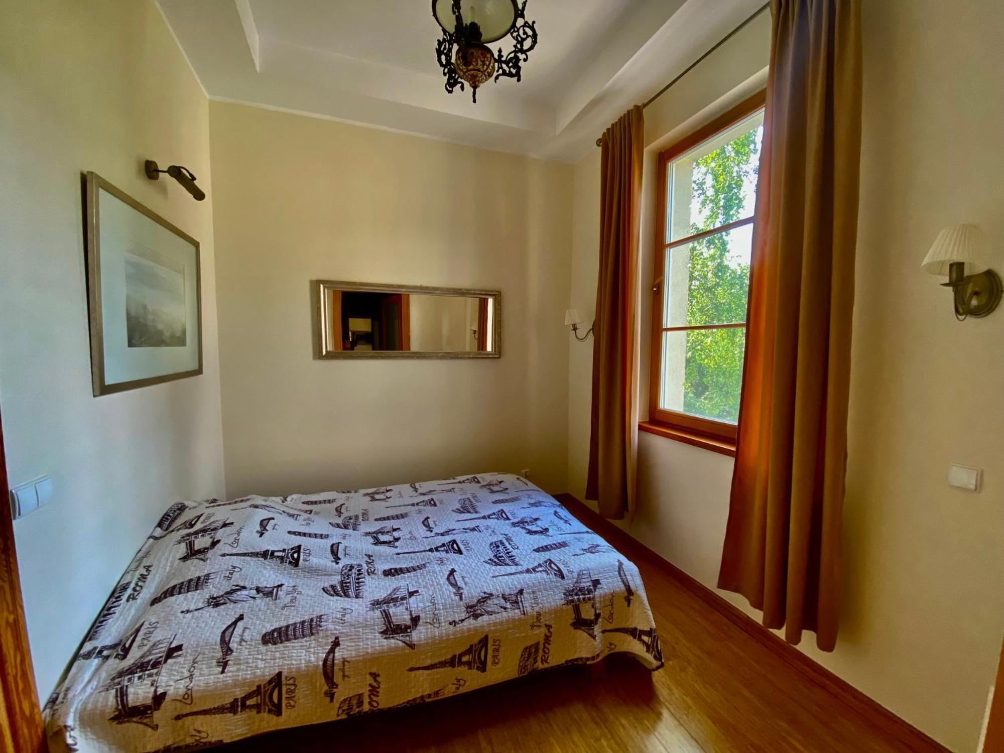 Sopot Residence Extérieur photo