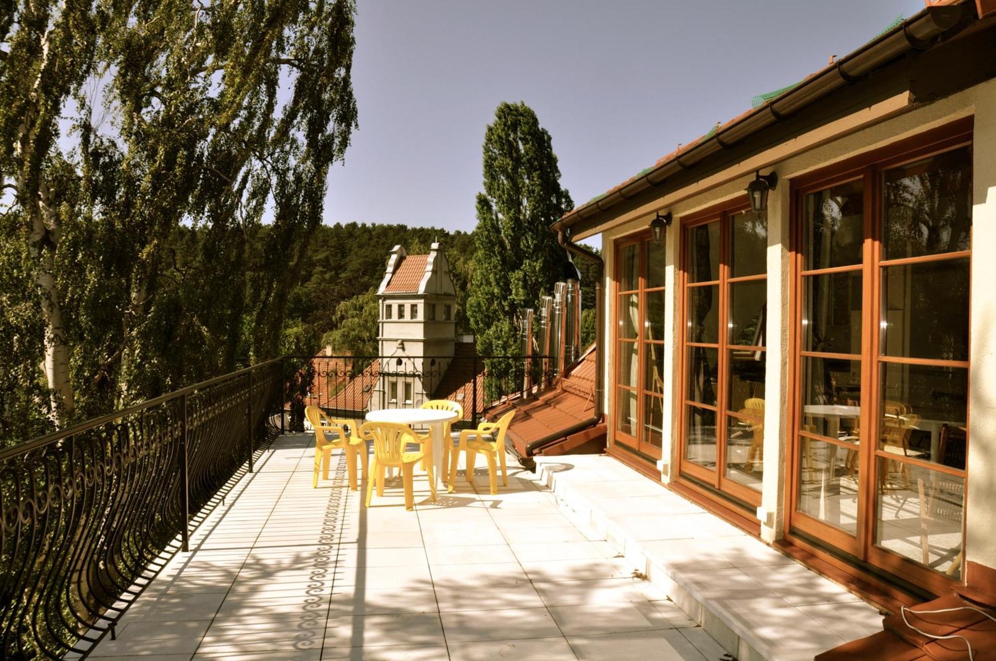 Sopot Residence Extérieur photo