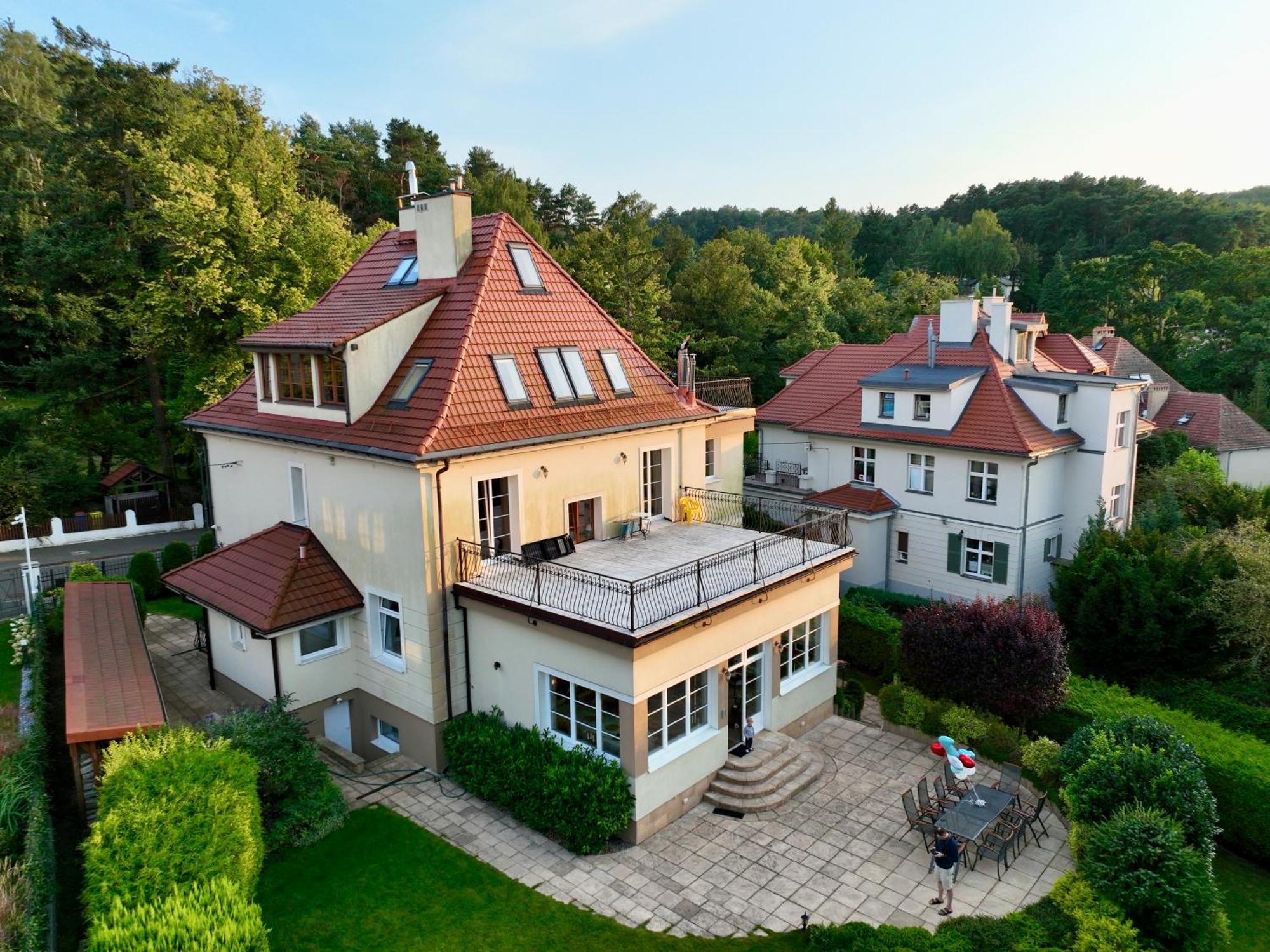 Sopot Residence Extérieur photo
