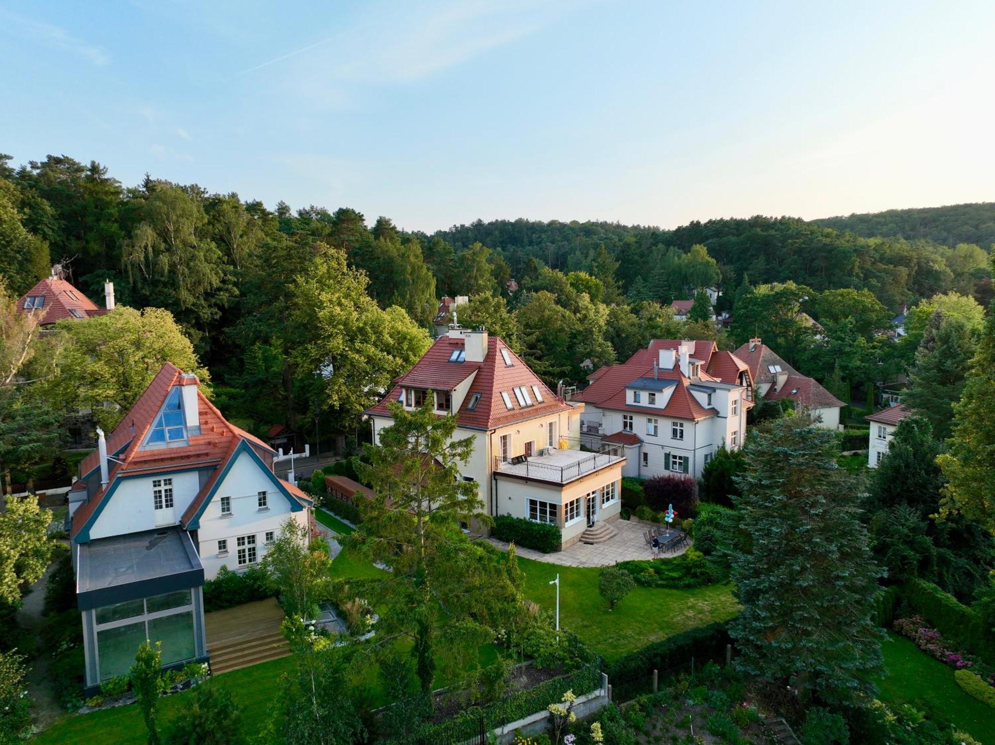 Sopot Residence Extérieur photo