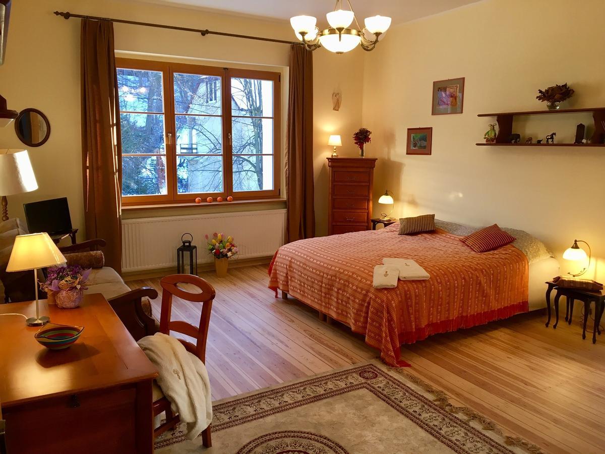 Sopot Residence Extérieur photo