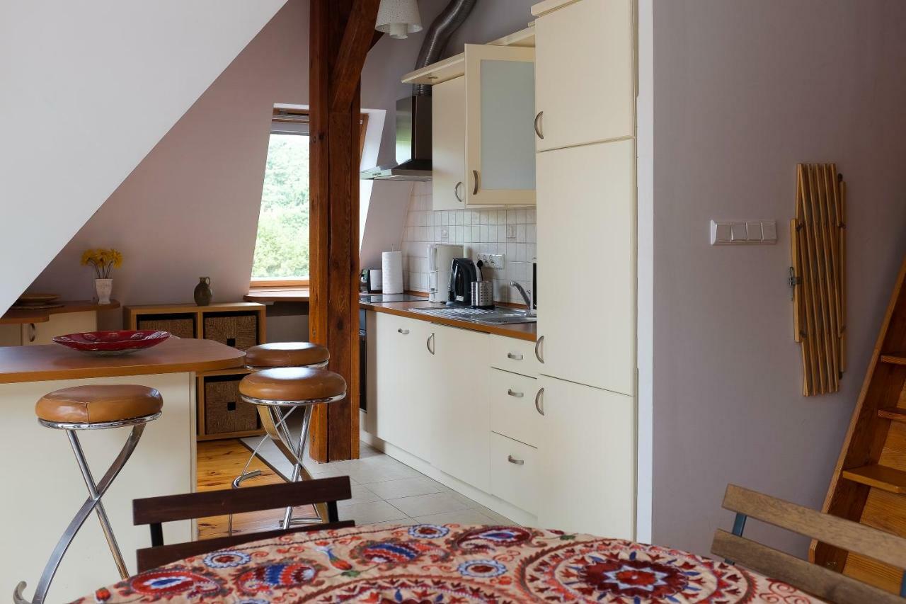 Sopot Residence Extérieur photo