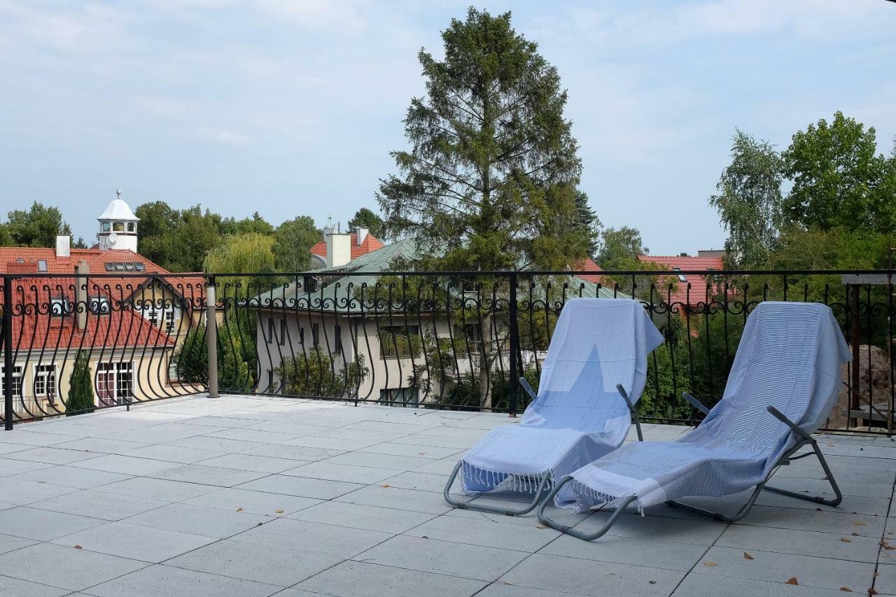Sopot Residence Extérieur photo