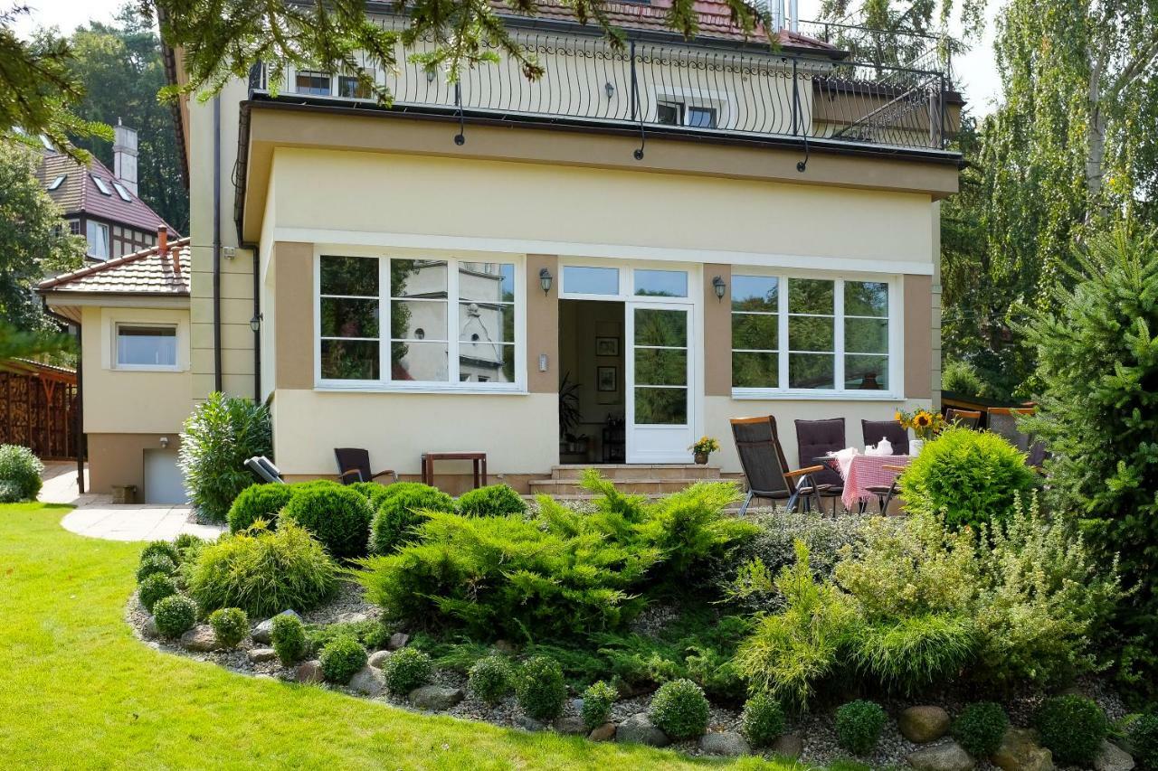 Sopot Residence Extérieur photo