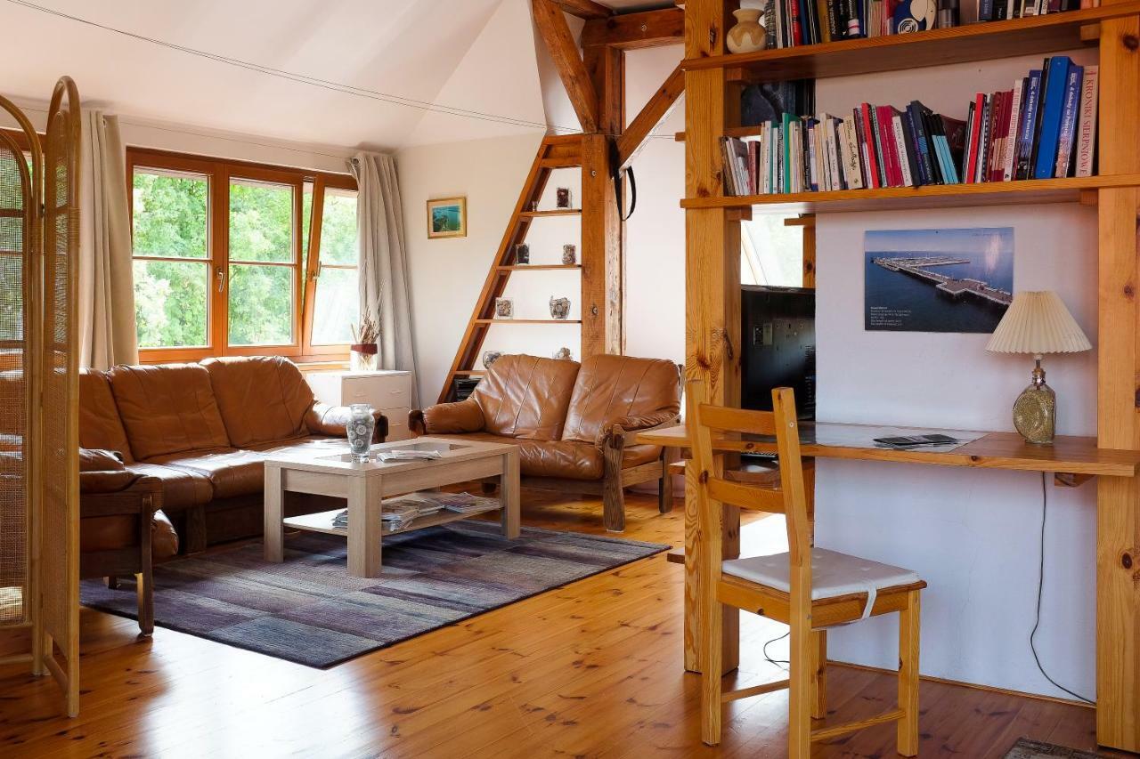 Sopot Residence Extérieur photo