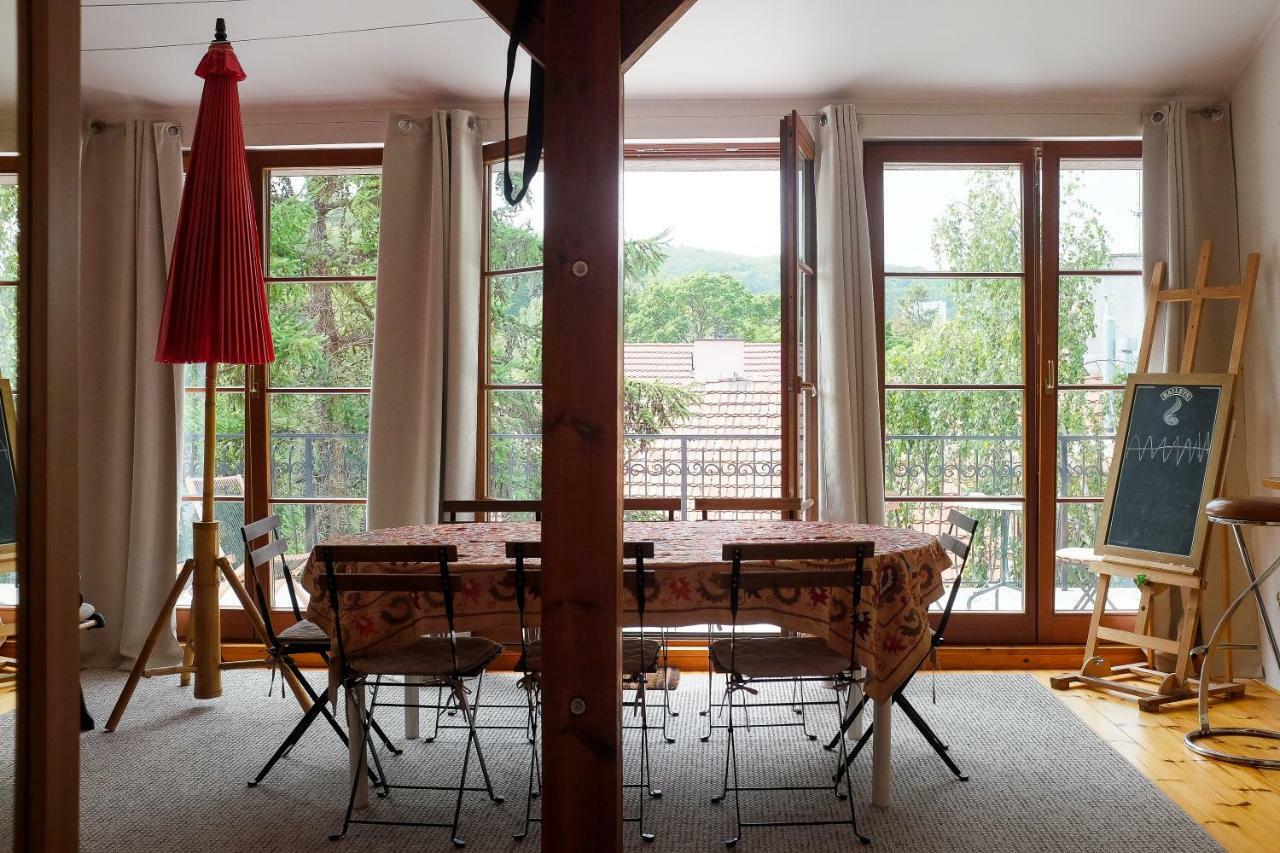 Sopot Residence Extérieur photo