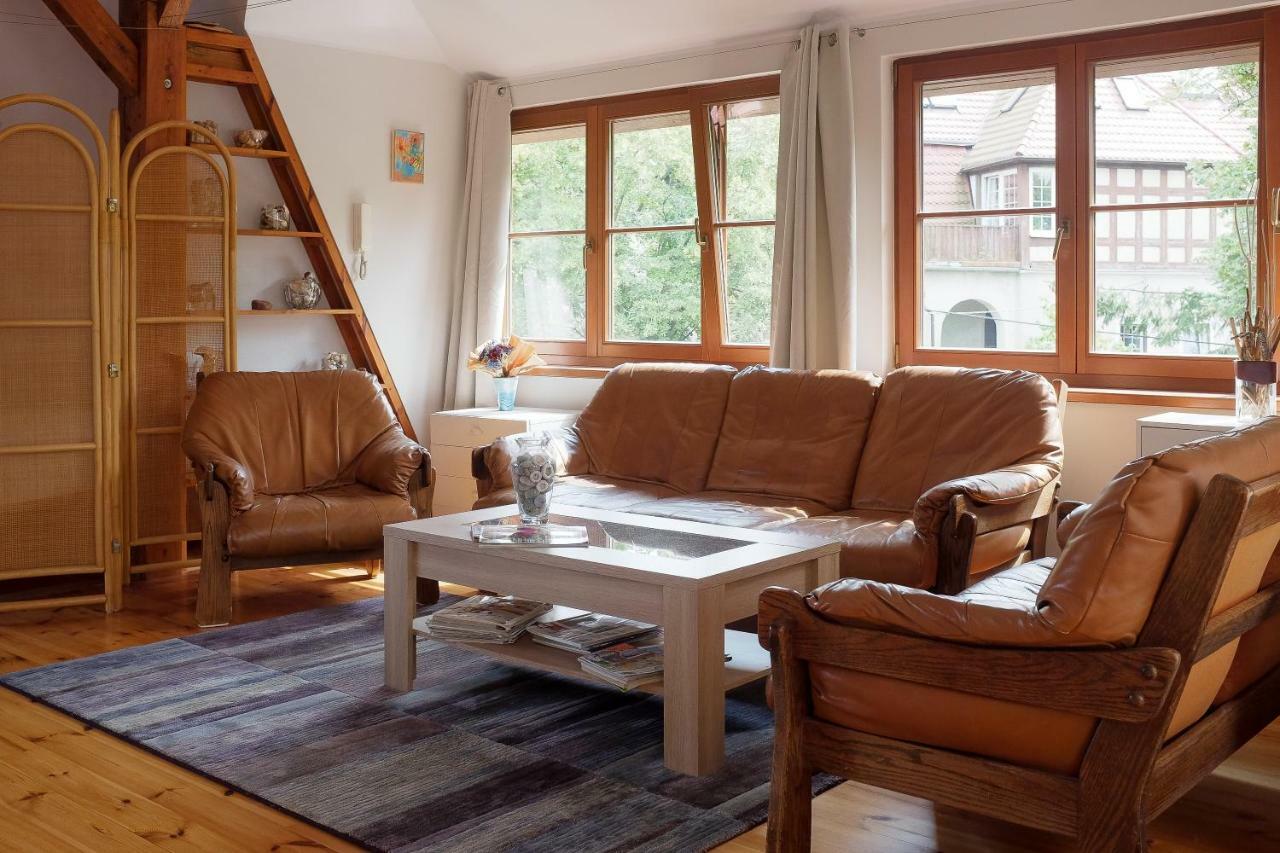 Sopot Residence Extérieur photo
